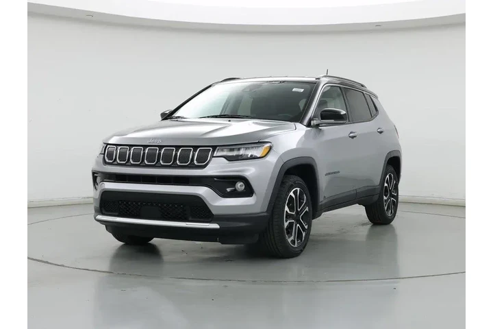 $22998 : Jeep Compass 2022 4x4 Limite image 4