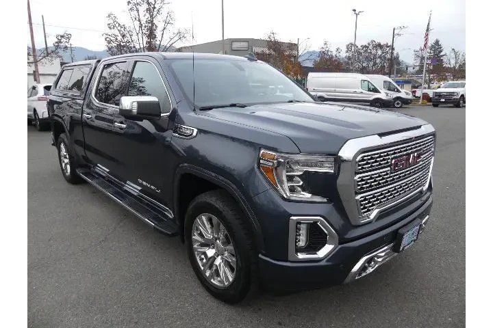 $30990 : GMC Sierra 1500 2020 4x4 Den image 8