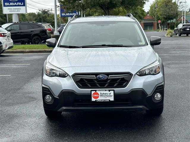 $24874 : PRE-OWNED 2021 SUBARU CROSSTR image 6