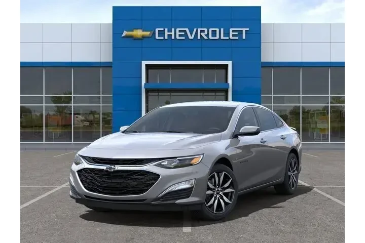 $22991 : Chevrolet Malibu 2024 RS 4dr image 6