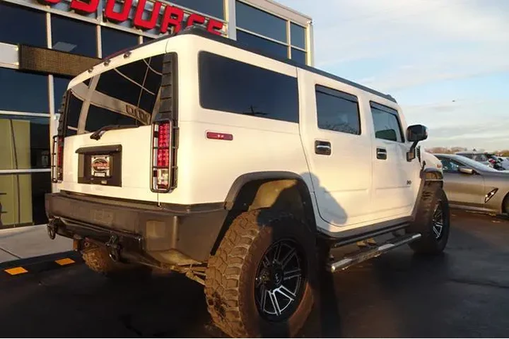 $20999 : 2003 HUMMER H2 image 8