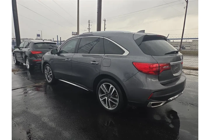 $22995 : 2017 MDX 9-Spd AT SH-AWD w/Ad image 3