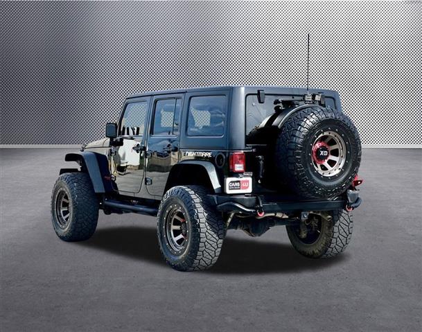 $28748 : 2017 Wrangler Unlimited Rubic image 5