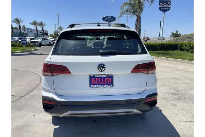 $20888 : Volkswagen Taos 2022 S 4dr S image 7