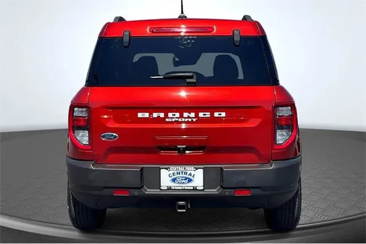 $22733 : Ford Bronco Sport 2022 AWD B image 4