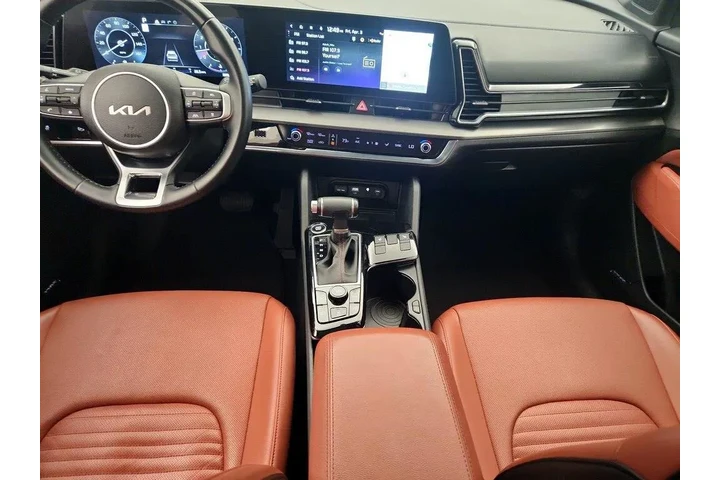 $26998 : Kia Sportage 2023 SX 4dr SUV image 9