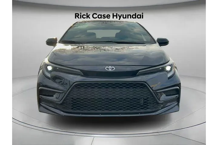 $24491 : Toyota Corolla 2025 SE 4dr S image 4