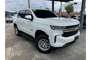 2021 Tahoe LT 4WD thumbnail