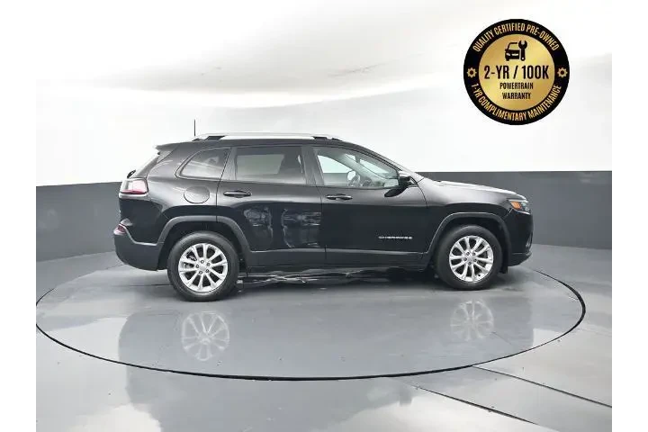 $18995 : Jeep Cherokee 2021 Latitude image 5