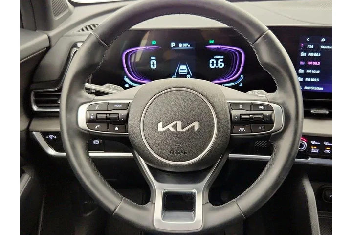 $29998 : Kia Sportage 2025 AWD X-Line image 10