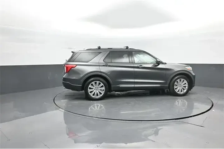 $22899 : Ford Explorer 2020 AWD Limit image 8