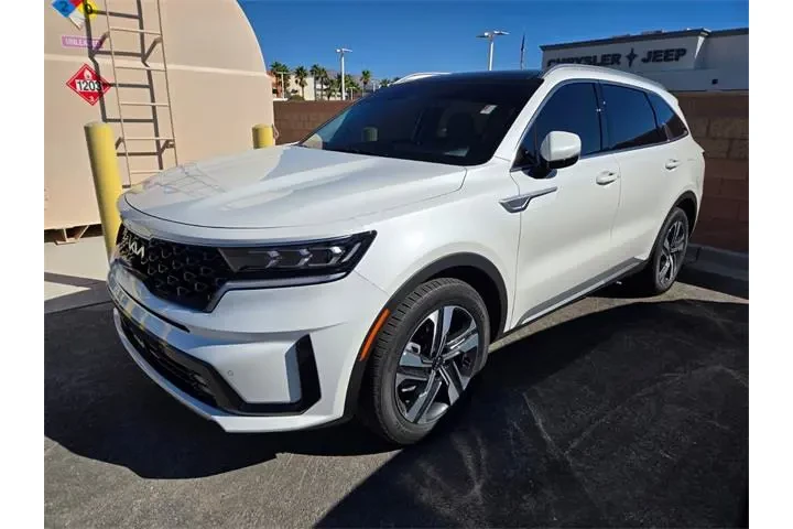 $31588 : Kia Sorento Hybrid 2023 AWD image 3
