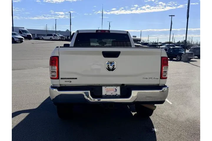 $39741 : Ram 2500 2024 4x4 Lone Star image 8