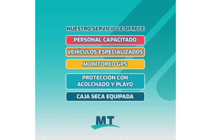 MUDANZAS Y FLETES MT PUEBLA image 5