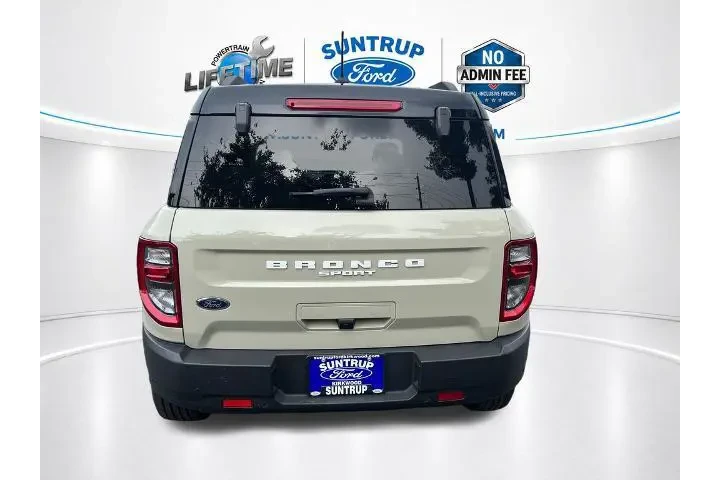 $29616 : Ford Bronco Sport 2024 AWD O image 4