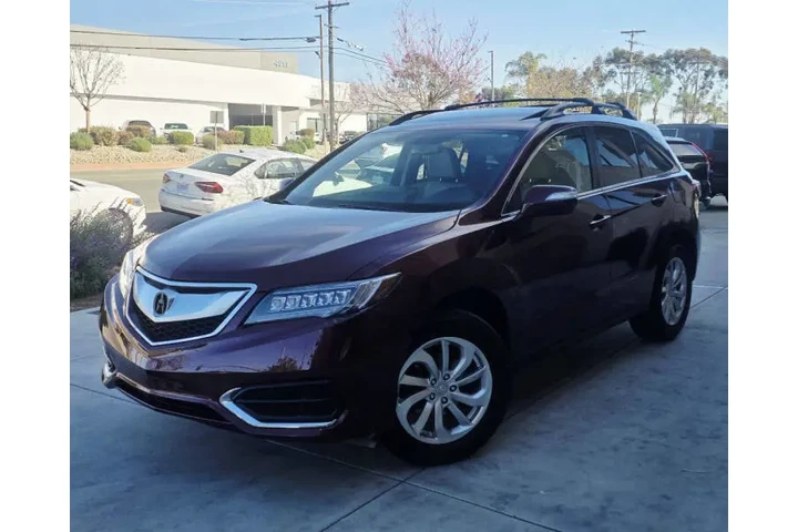 $13450 : 2018 RDX w/Tech image 2