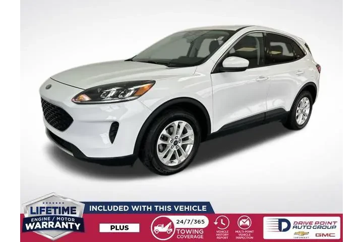 $16999 : Ford Escape 2021 SE 4dr SUV image 4