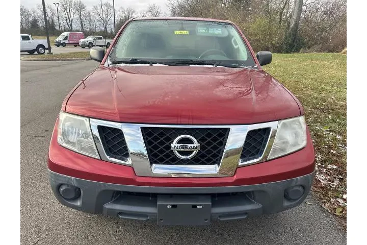 $11500 : Nissan Frontier 2017 4x2 S 4 image 10
