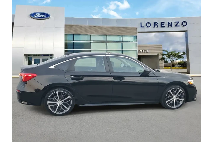 $19990 : Honda Civic 2022 Touring 4dr image 4