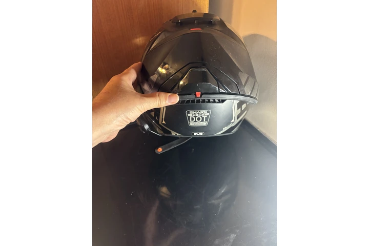 $400 : Shark Casco EVO-ONE 2 lithium image 5
