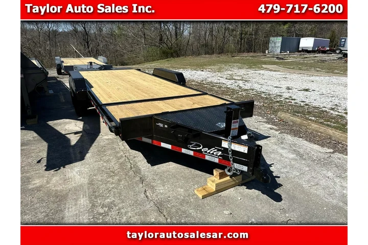 $8195 : 2025 Delta Manufacturing, Inc image 1