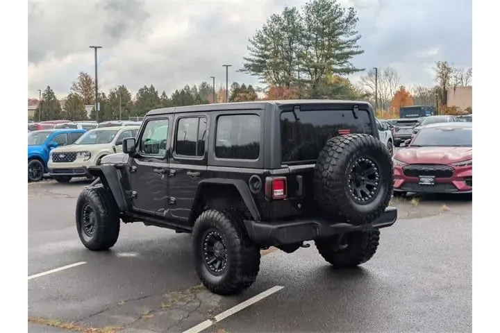 $28723 : Jeep Wrangler Unlimited 2020 image 5