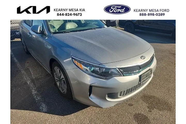 $12991 : Kia Optima Plug-In Hybrid 20 image 1