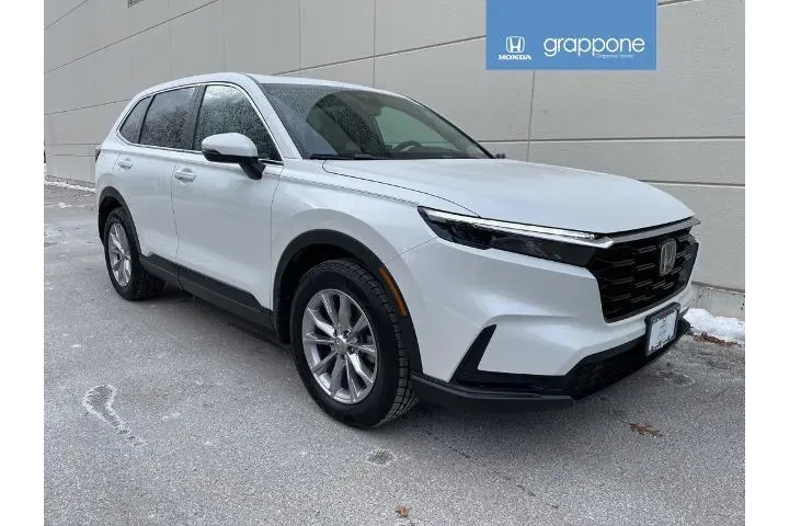 $29650 : Honda CR-V 2023 AWD EX 4dr S image 1