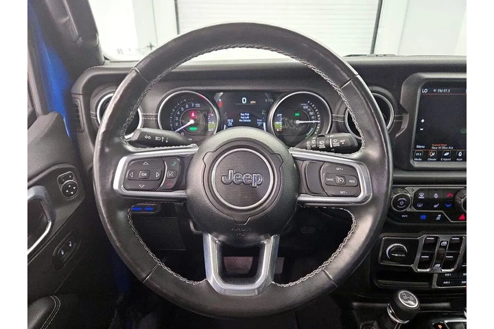 $32998 : Jeep Wrangler 2023 4x4 High image 10