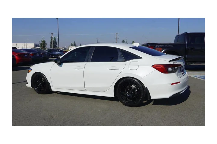 $25984 : 2023 Civic Sedan Sport image 8