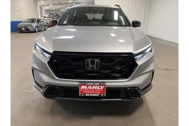 $33489 : Honda CR-V Hybrid 2024 Sport image 8