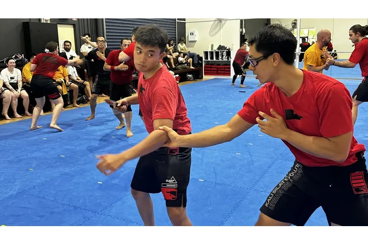 Kali Urban Self Defence image 1