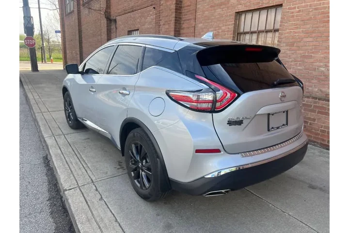 $13999 : 2018 Murano SV image 4