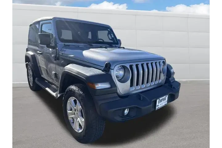 $21630 : Jeep Wrangler 2018 4x4 Sport image 8
