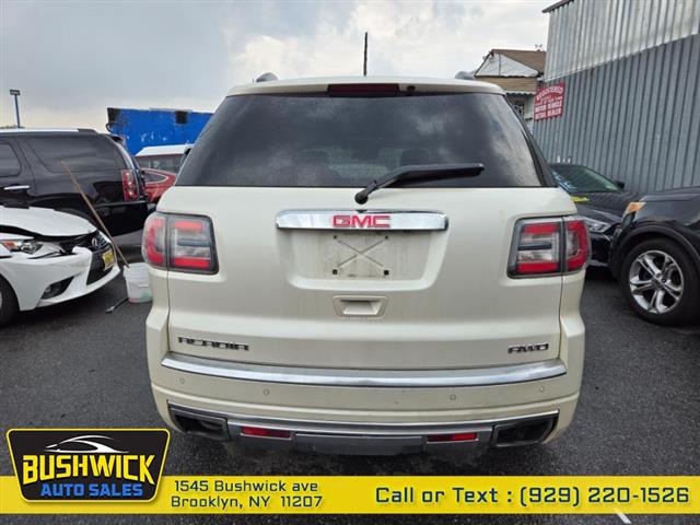 $11995 : Used 2014 Acadia AWD 4dr Dena image 5