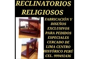 RECLINATORIOS RELIGIOSOS clasi thumbnail