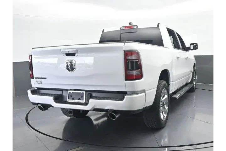 $27000 : Ram 1500 2021 4x2 Big Horn 4 image 5
