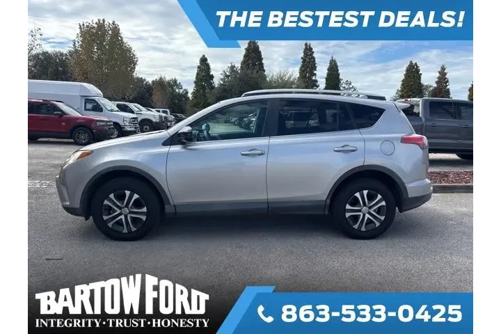 $19993 : Toyota RAV4 2018 LE 4dr SUV image 8