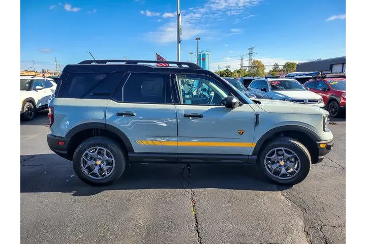 $29872 : Ford Bronco Sport 2022 AWD B image 9