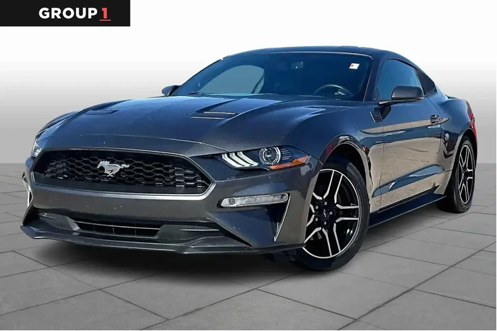 $16991 : Ford Mustang 2018 EcoBoost P image 1