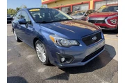 2013 Impreza 2.0i Limited en Detroit