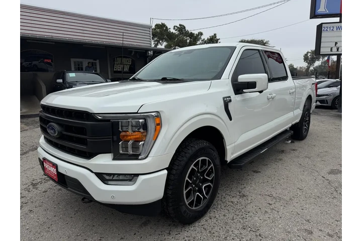 2022 F-150 XL SuperCrew 6.5-f image 3