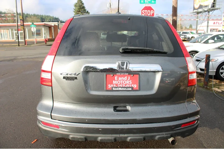 $9995 : 2010 CR-V 2WD 5dr EX-L image 6