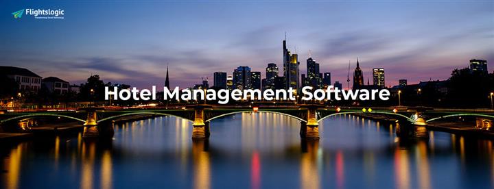 Hotel Management Software image 1