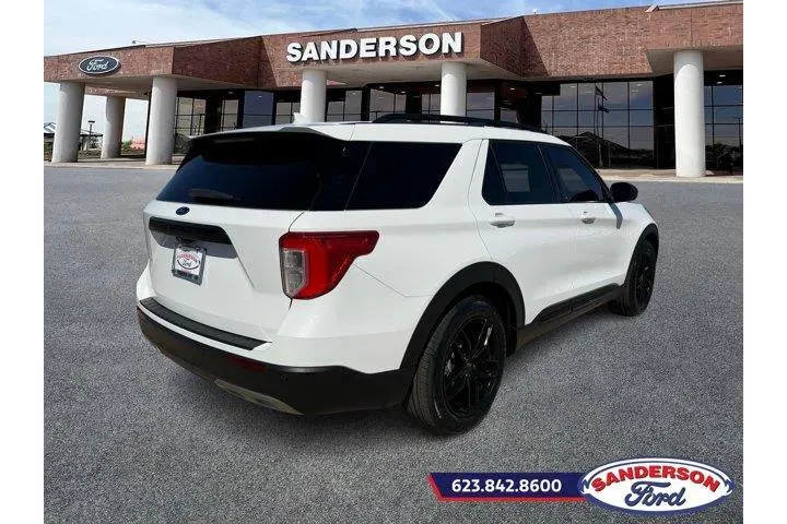 $22888 : Ford Explorer 2021 XLT 4dr S image 3