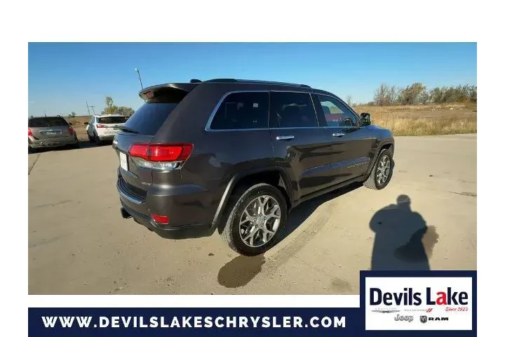 $26992 : Jeep Grand Cherokee 2021 4x4 image 10
