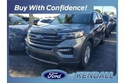 Ford Explorer 2023 XLT 4dr S en Miami