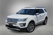 Pre-Owned 2017 Ford Explorer