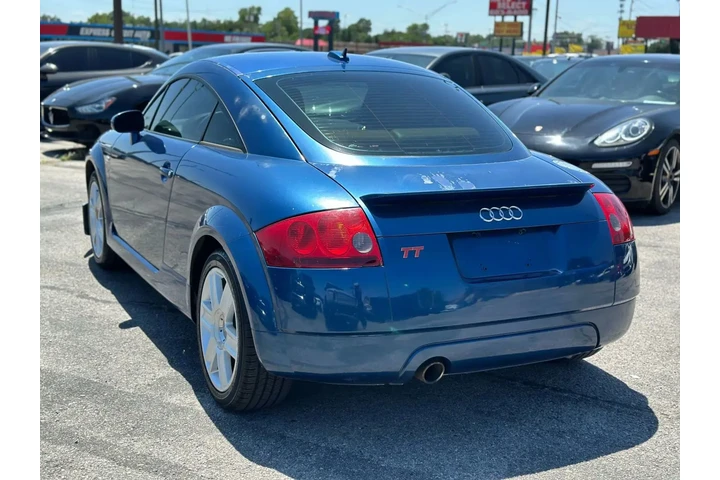 2006 AUDI TT COUPE 2D image 7