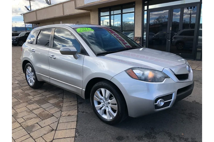 $10431 : 2012 RDX 5-Spd AT SH-AWD with image 8